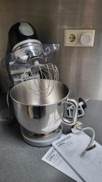 Kenwood Keukenmachine - Weinig Gebruikt, Witgoed en Apparatuur, Keukenmixers, Ophalen, 4 liter of meer, 3 snelheden of meer, Zo goed als nieuw