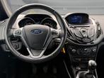 Ford B-Max 1.0 EcoBoost Titanium 125pk,2e Eigenaar,Camera,Tr, Auto's, Voorwielaandrijving, Euro 5, Gebruikt, 750 kg