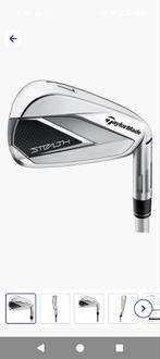Gezocht: taylormade stealth, steel shaft stiff, Sport en Fitness, Golf, Ophalen of Verzenden, Zo goed als nieuw, Club, Overige merken