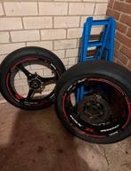 Set velgen Suzuki GSXR 1000 2007, Ophalen of Verzenden