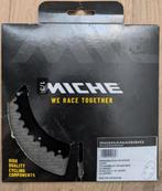 Nieuw Miche kettingblad 52T UTG SR 11-speed – zwart, Fietsen en Brommers, Fietsonderdelen, Crankstel of Pedalen, Miche, Racefiets