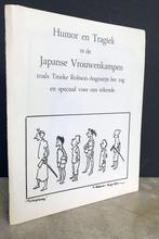 Humor en Tragiek in de Japanse Vrouwenkampen (1965), Boeken, Ophalen of Verzenden, 20e eeuw of later, Nieuw