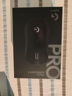 Logitech pro x Superlight 2, Ophalen of Verzenden, Zo goed als nieuw