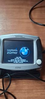 BMW Garmin Zumo 500 navigatie met kaartmateriaal  2019, Ophalen of Verzenden, Gebruikt