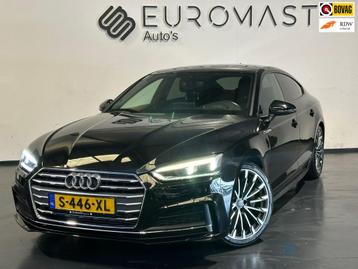 Audi A5 Sportback 2.0 TFSI MHEV Design Pro Line Plus Virtual beschikbaar voor biedingen