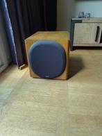 B&W ASW-CDM (woofer defect), Audio, Tv en Foto, Luidsprekers, Ophalen, Subwoofer, Bowers & Wilkins (B&W), Niet werkend