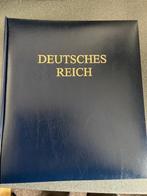 14 - Album Duitses Reich Standaard, Verzamelalbum, Verzenden