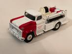 Corgi toys 1966 fire pumper truck baltimore brandweer, Ophalen of Verzenden, Zo goed als nieuw, Auto, Corgi