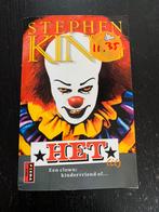 Stephen King - Het, Boeken, Gelezen, Stephen King, Ophalen of Verzenden, Nederland