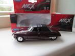 Welly Citroen DS Cabriolet, Hobby en Vrije tijd, Modelauto's | 1:43, Ophalen of Verzenden, Nieuw, Auto, Overige merken
