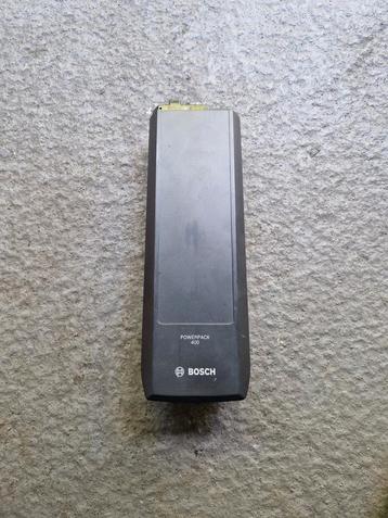 Bosch Powerpack 400 Accu beschikbaar voor biedingen