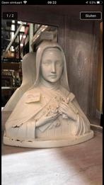 Antiek beeld Sint Thérèse., Ophalen of Verzenden