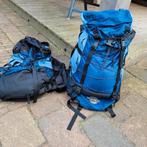 Rugzak 50 liter, Sieraden, Tassen en Uiterlijk, Tassen | Rugtassen, Ophalen, Gebruikt, 40 cm of meer, 60 cm of meer