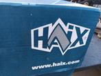 Haix brandweerlaars Type Florian maat 42, Kleding | Heren, Ophalen of Verzenden, Zo goed als nieuw, Zwart, Werkschoenen