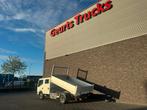 Nissan CABSTAR 45.14/KIPPER/TIPPER (bj 2012), Auto's, Overige merken, Euro 5, 136 pk, Wit