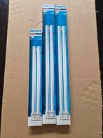 Philips PL-L 4Polig lamp, 30 tot 60 watt, Nieuw, Bipin of Steekvoet, Ophalen of Verzenden