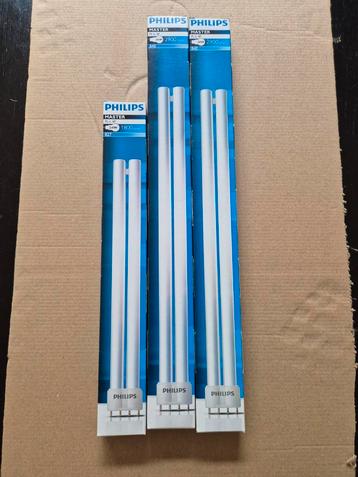Philips PL-L 4Polig lamp beschikbaar voor biedingen