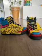 Adidas Jeremy Scott sneakers maat 36 2/3, Ophalen of Verzenden, Zo goed als nieuw, Zwart