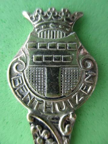 (A1483) WILLEM Gemeentewapen Benthuizen  beschikbaar voor biedingen