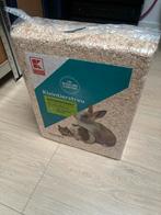 Zaagsel bodembedekking konijn, cavia knaagdier, Ophalen of Verzenden, Nieuw, Verzorging