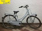 Cortina U4 26" (NIEUWE FIETS) kleur:Smooth Grey Mat, Nieuw, Versnellingen, 26 inch of meer, Cortina