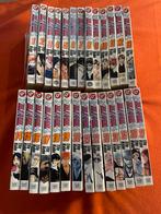 Bleach Manga vol 1-27, Kubo Tite, Ophalen of Verzenden, Zo goed als nieuw, Japan (Manga)