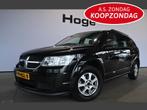 Dodge Journey 2.4 SE 7 Persoons Clima Navigatie Lichtmetaal, Auto's, Dodge, Voorwielaandrijving, 4 cilinders, Met garantie (alle)