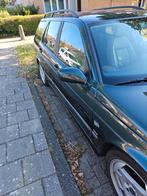 Gezocht: Saab 9-5 (2000) rechter spiegelkap en plastic frame, Auto-onderdelen, Spiegels, Ophalen of Verzenden, Saab
