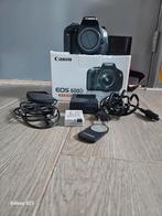 Complete set Canon 600d, Audio, Tv en Foto, Fotocamera's Digitaal, Ophalen, Zo goed als nieuw, Canon