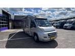 Hymer T 614 SL Star Edition Zeer luxueus en modeljaar 2011, Caravans en Kamperen, Campers, Fiat, Luifel, Bedrijf, Tot en met 3