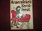 Annemieke's Kerstfeest, door J. Visser, Ophalen of Verzenden, Zo goed als nieuw, Fictie algemeen