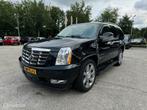 Cadillac Escalade 6.0 V8 Hybrid 7-Pers. Platinum Edititon, Auto's, Cadillac, Automaat, Euro 5, Zwart, Leder