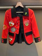 Oeteldonk Jasje - Maat 152, Kleding | Dames, Ophalen of Verzenden, Jasje, Maat 34 (XS) of kleiner, Gedragen