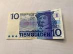 10 gulden 1968, Postzegels en Munten, Bankbiljetten | Nederland, Ophalen of Verzenden, 10 gulden