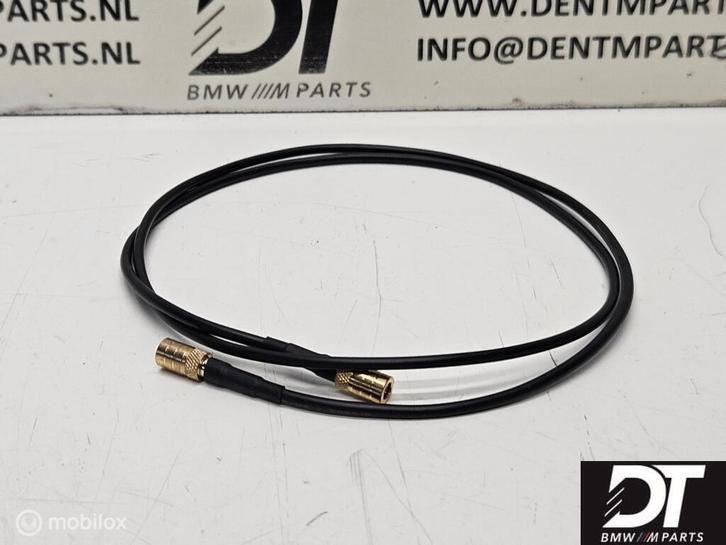 Coax kabel DSP Versterker -> CD wisselaar BMW 5-serie E39, Auto-onderdelen, Elektronica en Kabels, BMW, Gebruikt, Ophalen of Verzenden