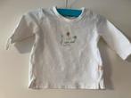 Feetje Shirtje / longsleeve Maat 56 - Zo Goed Als Nieuw, Kinderen en Baby's, Babykleding | Maat 56, Ophalen of Verzenden, Zo goed als nieuw