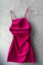 Pull & Bear jurk, Nieuw, Maat 34 (XS) of kleiner, Ophalen of Verzenden, Roze