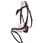 Hoofdstel QHP, Dieren en Toebehoren, Paarden en Pony's | Overige Paardenspullen, Ophalen of Verzenden, Zo goed als nieuw