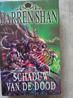Darren Shan Schaduw van de Dood in zeer nette staat, Ophalen of Verzenden, Zo goed als nieuw
