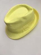 FEL gele hoed in ~~nieuw~~ staat, Verzenden, Zo goed als nieuw