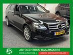 Mercedes-Benz E-Klasse ESTATE 200 ELEGANCE HALF LEDER NAVIGA, Automaat, Achterwielaandrijving, Gebruikt, Zwart