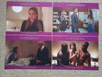 NYMPH(O)MANIAC      lobbycard set., Verzenden, Nieuw, A4 of kleiner, Dier of Natuur