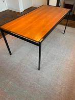 Pastoe TU30 teak eettafel – uitschuifbaar 157–216 cm, Ophalen, Teakhout, 200 cm of meer, 50 tot 100 cm