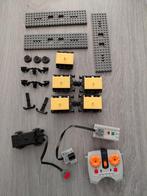 Lego trein onderdelen power functies motor, Kinderen en Baby's, Speelgoed | Duplo en Lego, Ophalen of Verzenden, Gebruikt