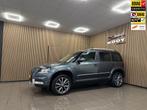 Skoda Yeti 1.2 TSI Active Edition * 1e Eig / Navigatie / Tre, Voorwielaandrijving, Euro 5, Stof, Gebruikt