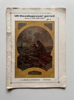 Uit doodsgevaar gered - J. van der Vegt, Ophalen of Verzenden