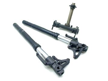 VOORVORK COMPLEET Z 1000 2010-2013 (Z1000 ZR1000D-E) beschikbaar voor biedingen