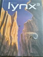 Lynx 3 - Serge Perrotin & Alexandre Grémine, Eén stripboek, Ophalen, Gelezen, Serge Perrotin & Alexandre Grémine