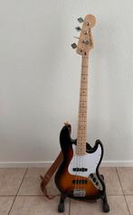 Squier jazz bass, Muziek en Instrumenten, Snaarinstrumenten | Gitaren | Bas, Ophalen of Verzenden, Nieuw, Elektrisch