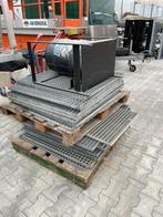 roosters divers op pallet, Ophalen of Verzenden, Zo goed als nieuw, IJzer